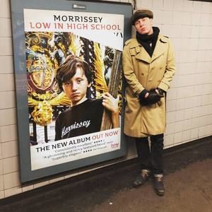 Meet your Posher, David